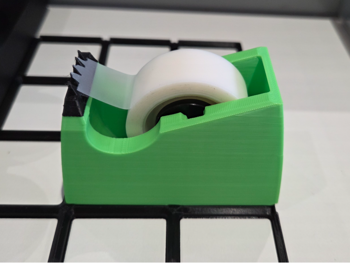 Gridfinity 2x1 Tape Dispenser