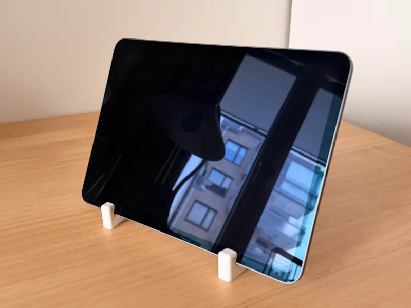 iPad stand