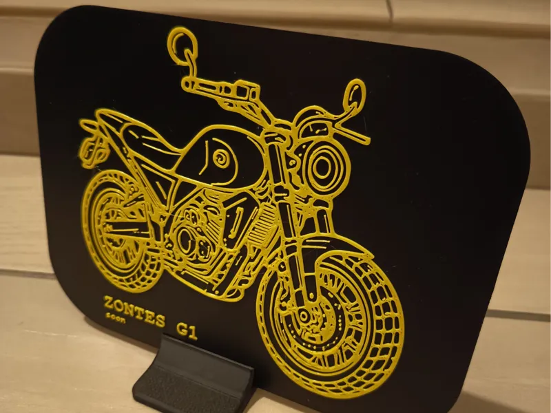 Zontes G1