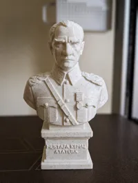 Buste de Mustafa Kemal Atatürk — photo 4