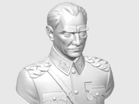 Buste de Mustafa Kemal Atatürk — photo 1