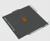 Single Color 0.2mm layer, 3 walls, 15% infill