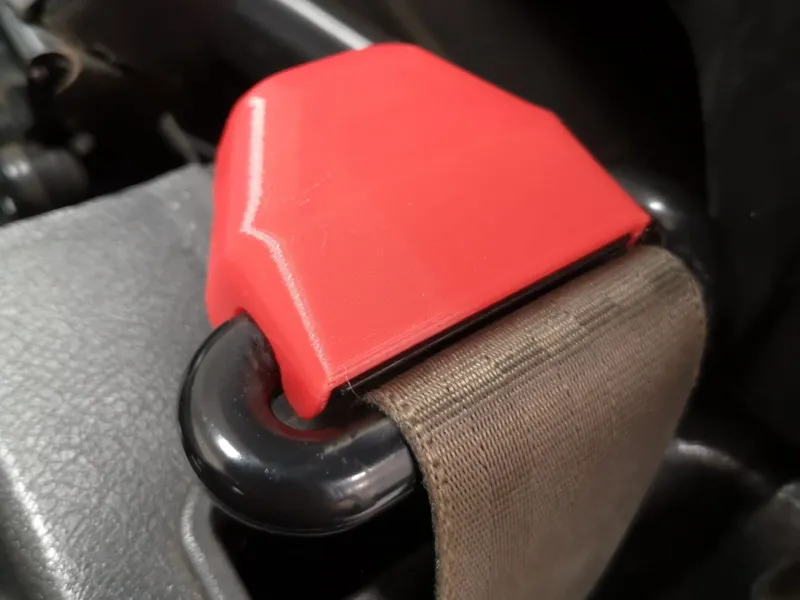 Mazda Miata Mx-5 NA NB Seatbelt cover for 1995 up