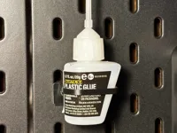 0.16mm layer, 2 walls, 15% infill