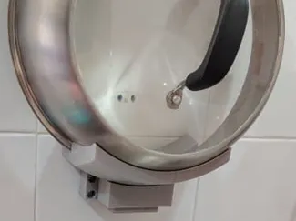 Deep Draw Lid Holder