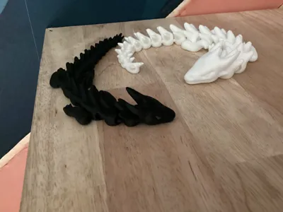 Ghost / Terror Dragon