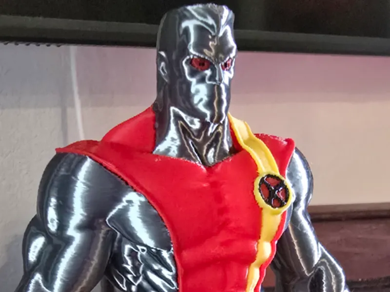 Piotr "Peter" Rasputin, aka Colossus