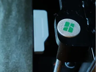Bearing protection caps z-axis - series p and x
