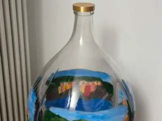 Demijohn Dust Cap
