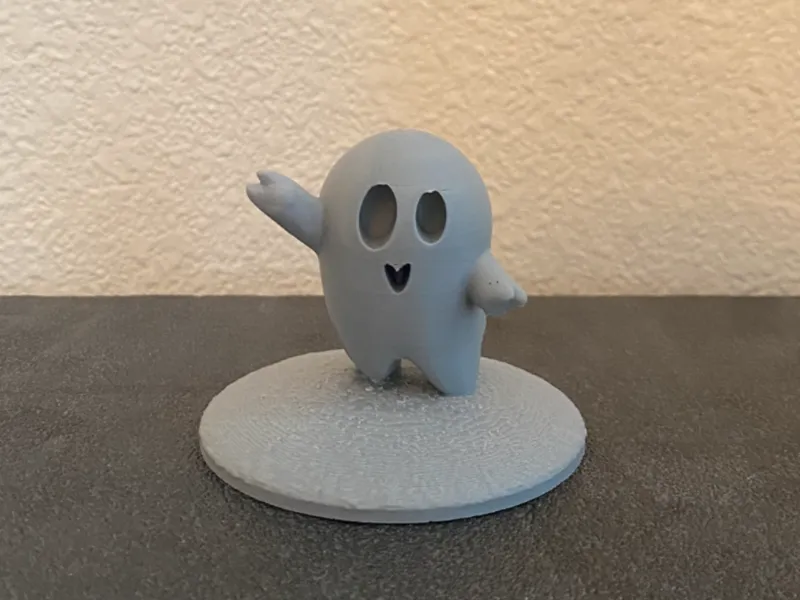 Happy Ghost