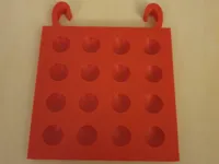 0.2mm layer, 2 walls, 15% infill