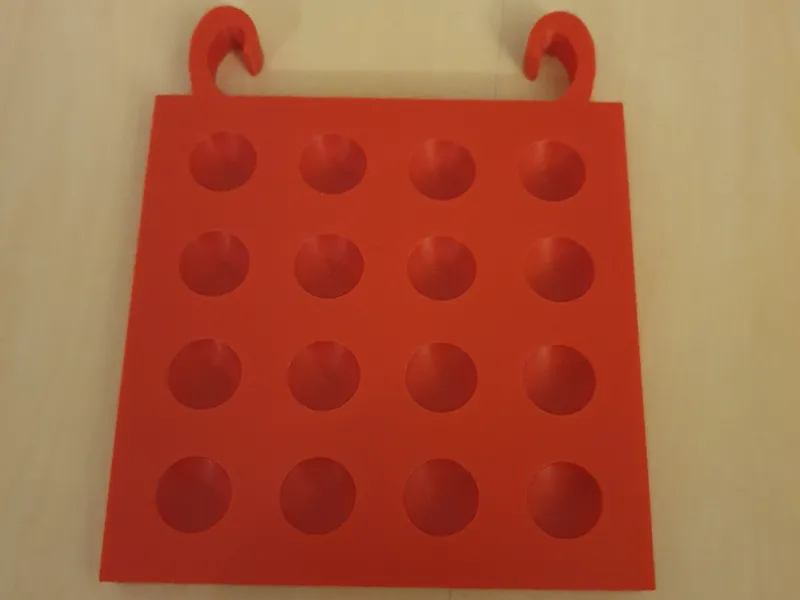 rangement pour bille ( démoniac )