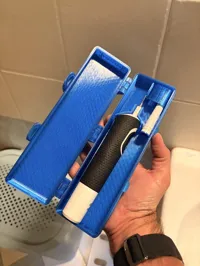 0.2mm layer, 3 walls, 15% infill