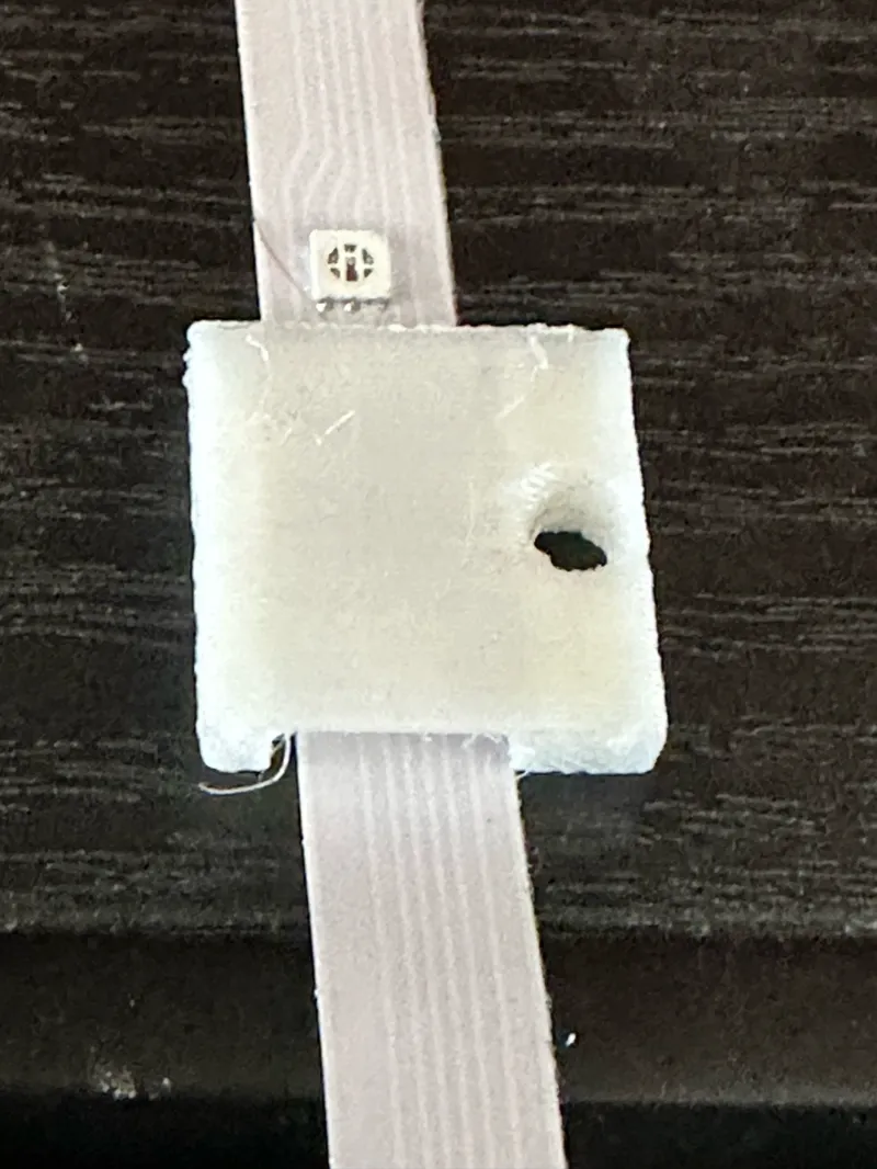 8mm LED Clip