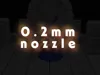 0.2mm nozzle, 0.06mm layer, 4 walls, 15% infill