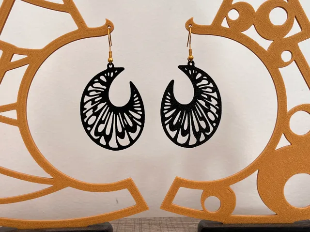 Earrings - Fashion 04