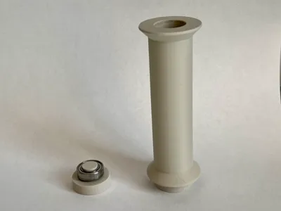 V2: Polydryer smooth spool holder