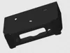 0.2mm layer, 2 walls, 15% infill, supports enabled