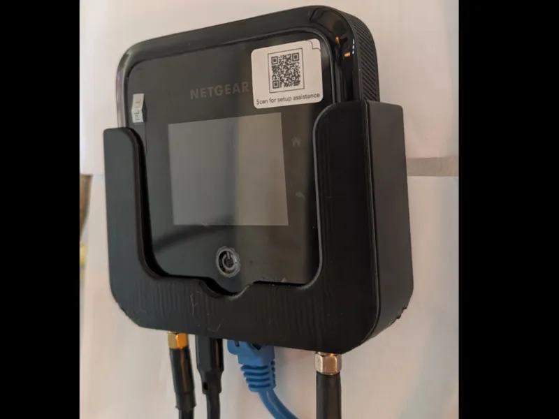 Wallmount for Netear M5 Mobile 5G Router