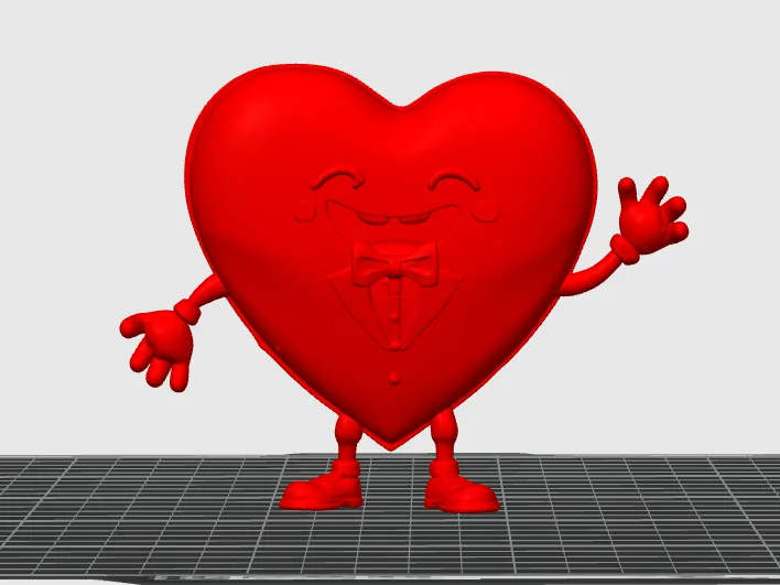 Heart Man