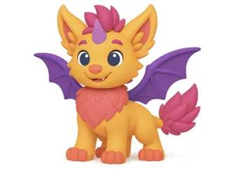 Sparki der kleine Feuerdrache