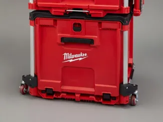 Milwaukee PACKOUT Rolling Deep Drawer Casters