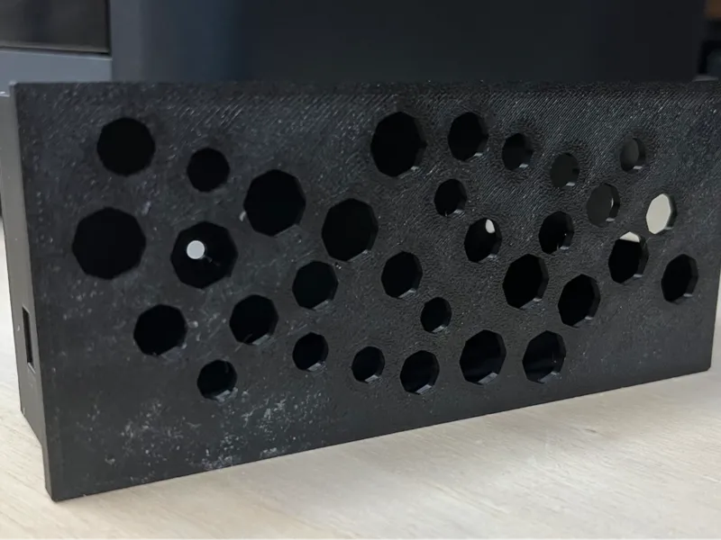 AMS 2 Pro Power Brick Case/Mount