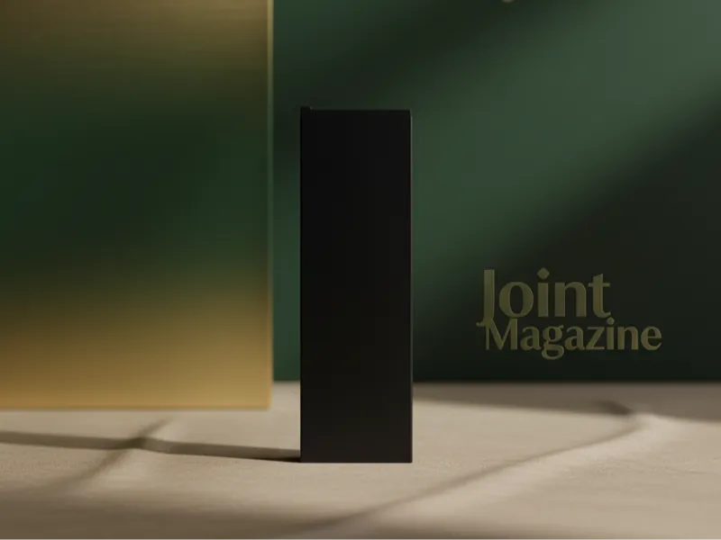 Joint Magazine (for 3 Joints)