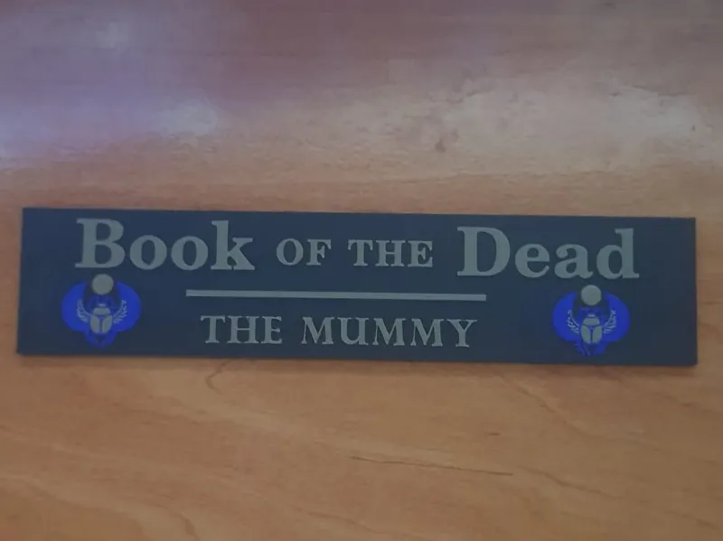 Book of the Dead