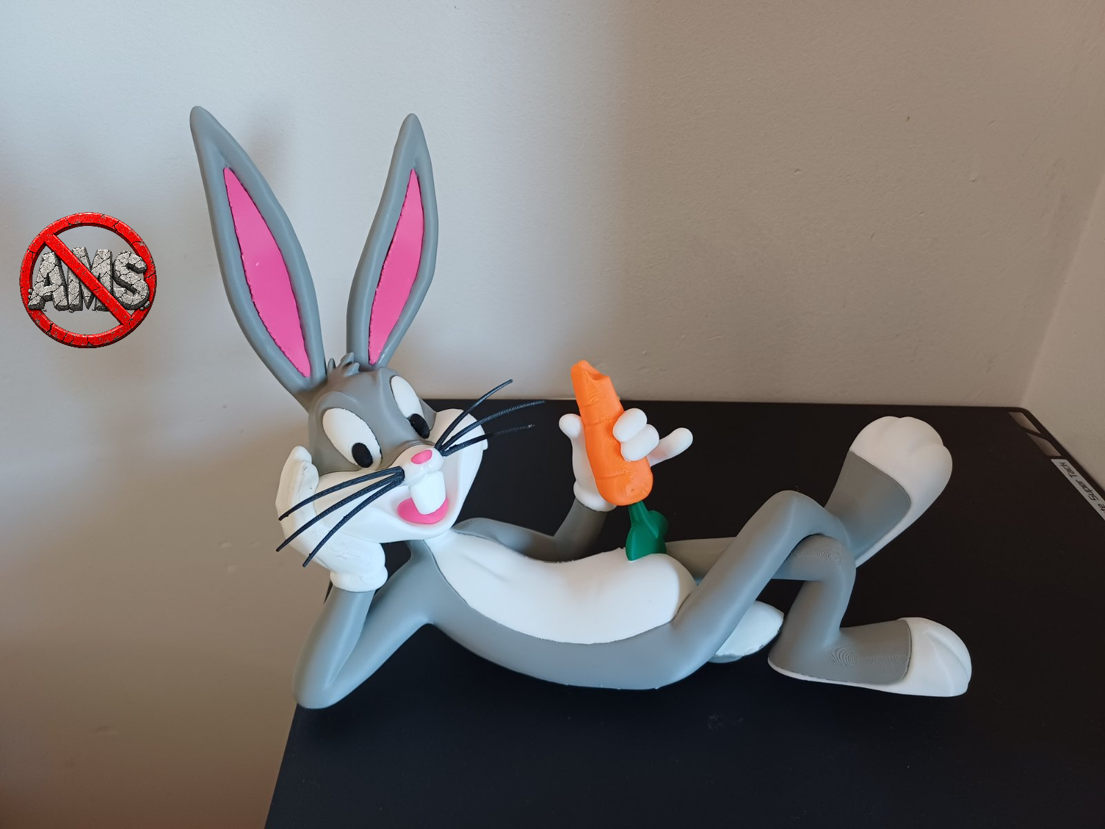 Bugs Bunny / NO AMS - 1
