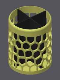 0.16mm layer, 3 walls, 15% infill