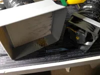 0.16mm layer, 2 walls, 15% infill