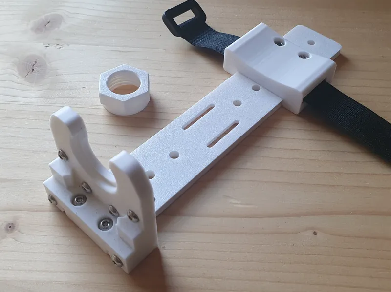 Dremel Bracket