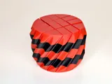 Кинетична играчка SpiralTwist Gear
