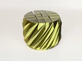 Кинетична играчка SpiralTwist Gear