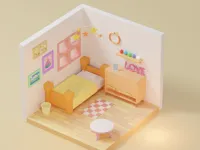 0.2mm 层高, 2 层墙, 15% 填充