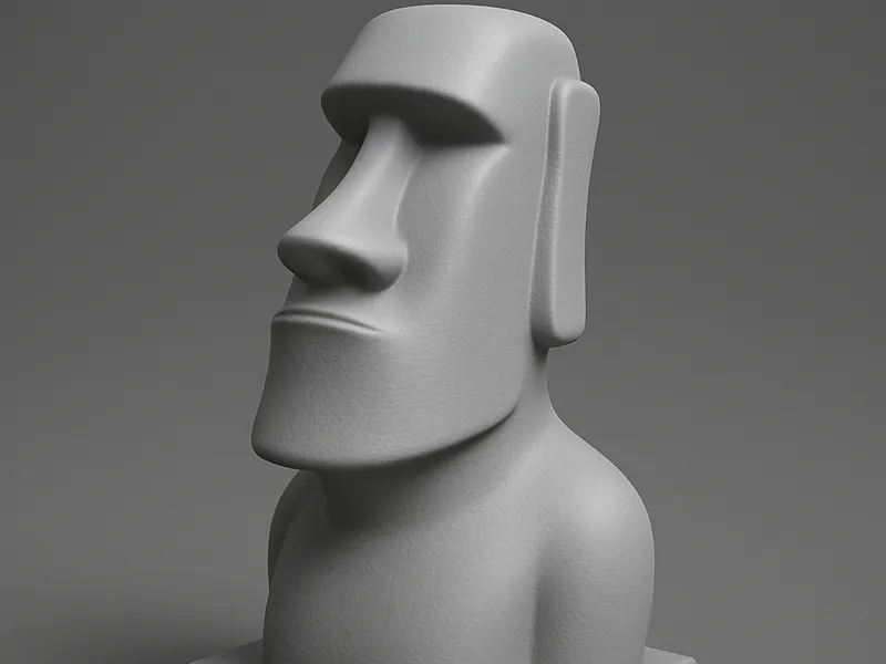 Moai