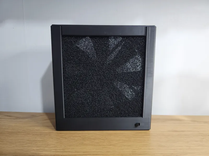 Solder Fume Extractor - 140mm Fan V1