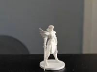 Paladine 28mm pour Donjons & Dragons — photo 5