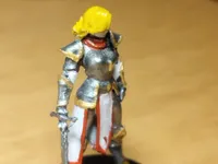 Paladine 28mm pour Donjons & Dragons — photo 1
