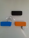 Swivel eraser holder     (0.2mm layer, 2 walls, 15% infill)