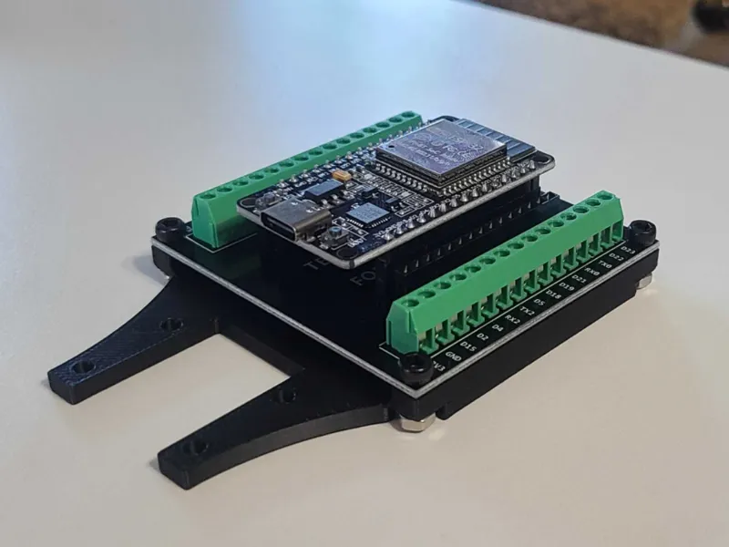 Bracket for ESP32 Terminal