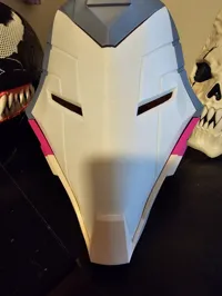 Casque inspiré d'Iron Man — photo 3