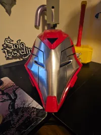 Casque inspiré d'Iron Man — photo 2