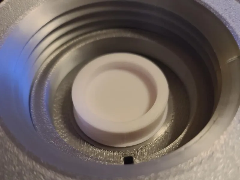 Original Spark Plug Lamp Mini Puck Light Adapter