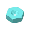 M2 Nut