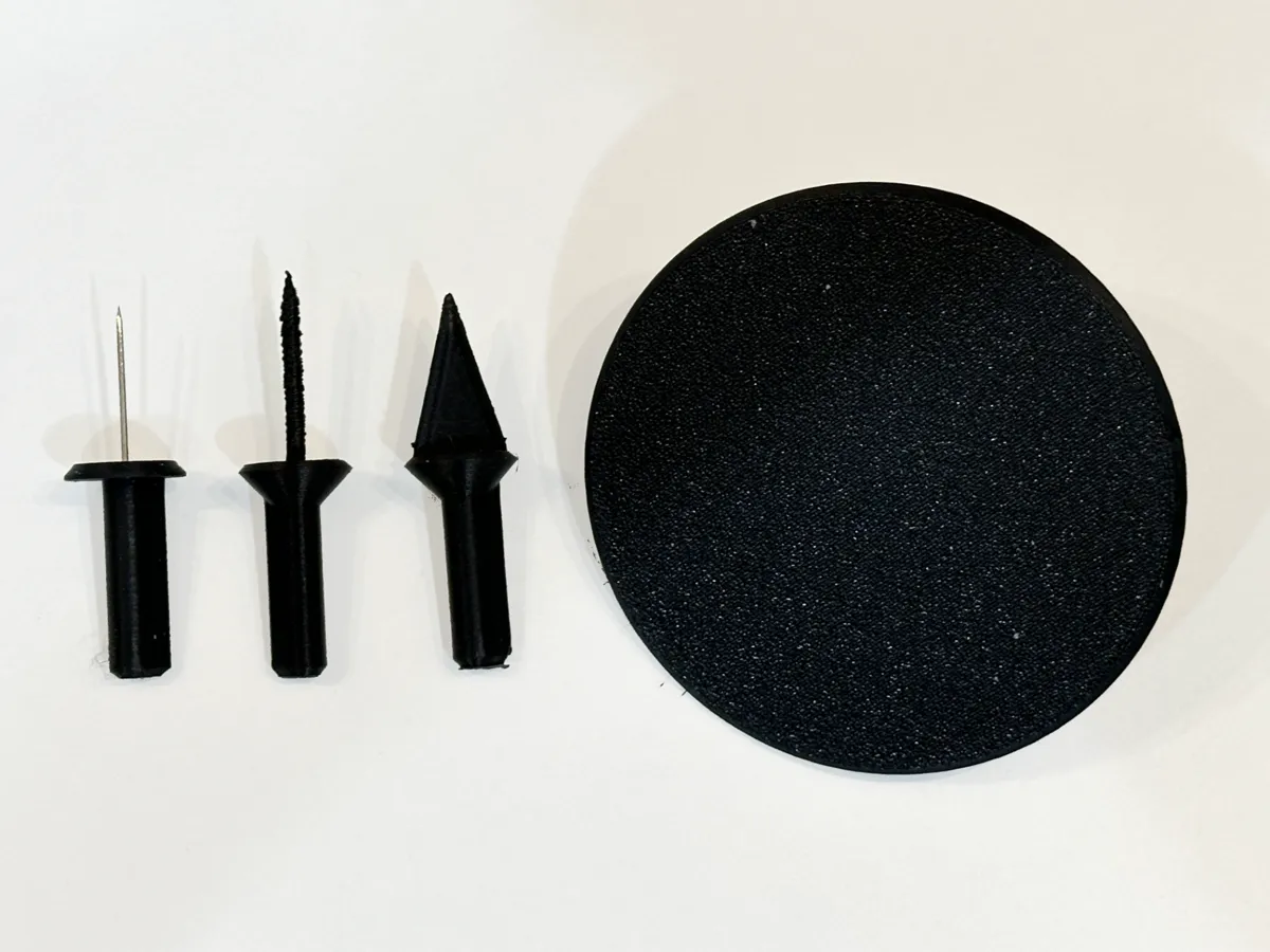 Puppet War - Accessoires