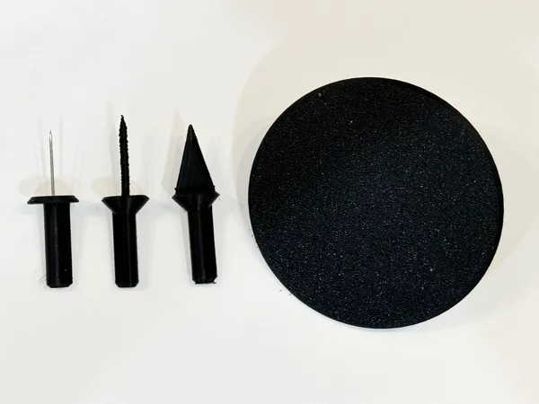 Puppet War - Accessoires