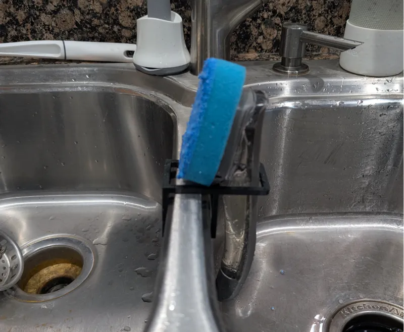 Kitchen Brush Holder