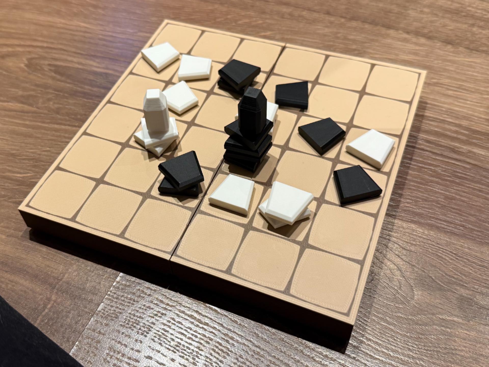 Tak travel version foldable with magnets